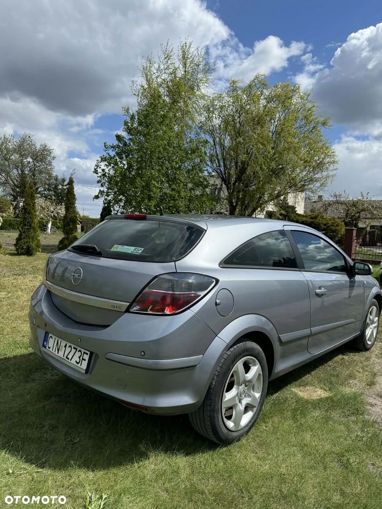 Opel Astra 1.3 CDTI Enjoy - 3