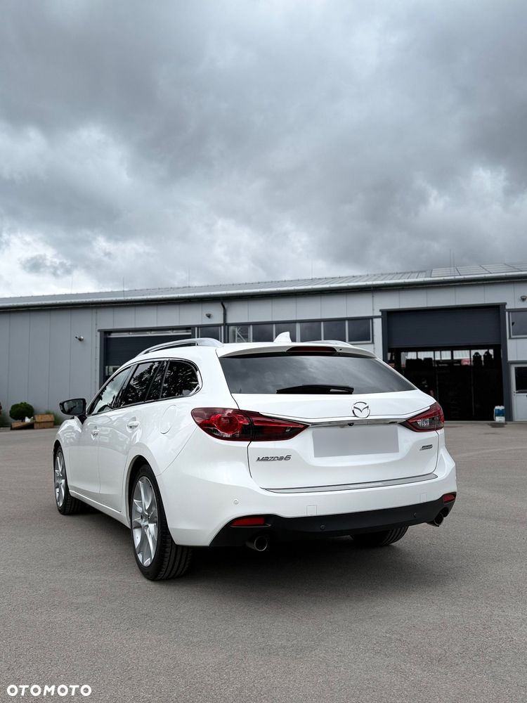Mazda 6 - 6