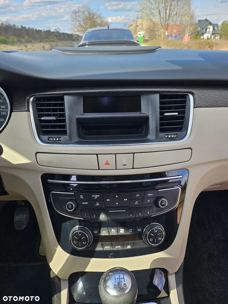 Peugeot 508 HDi FAP 165 Allure - 8