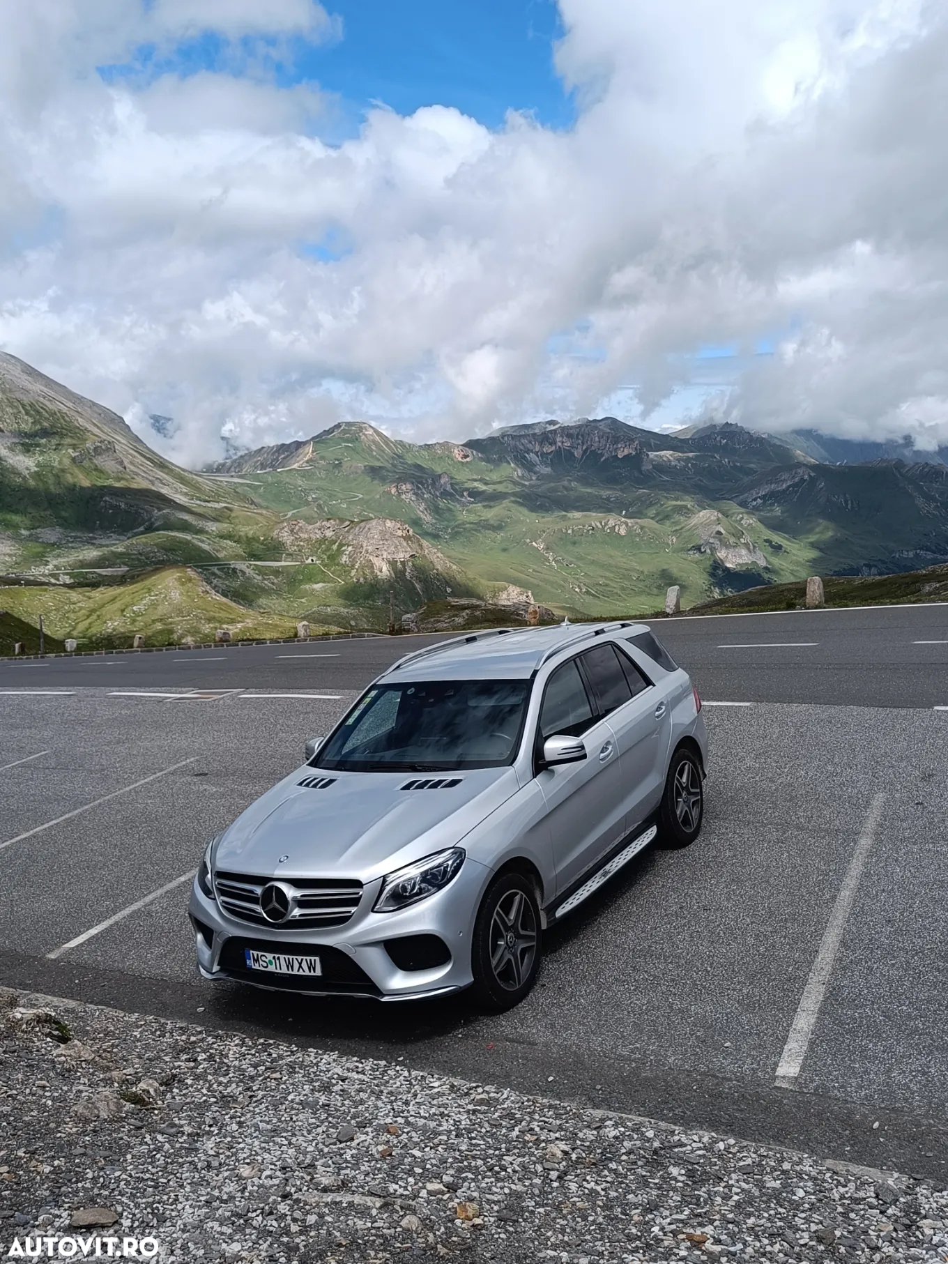 Mercedes-Benz GLE 350 d 4MATIC - 2