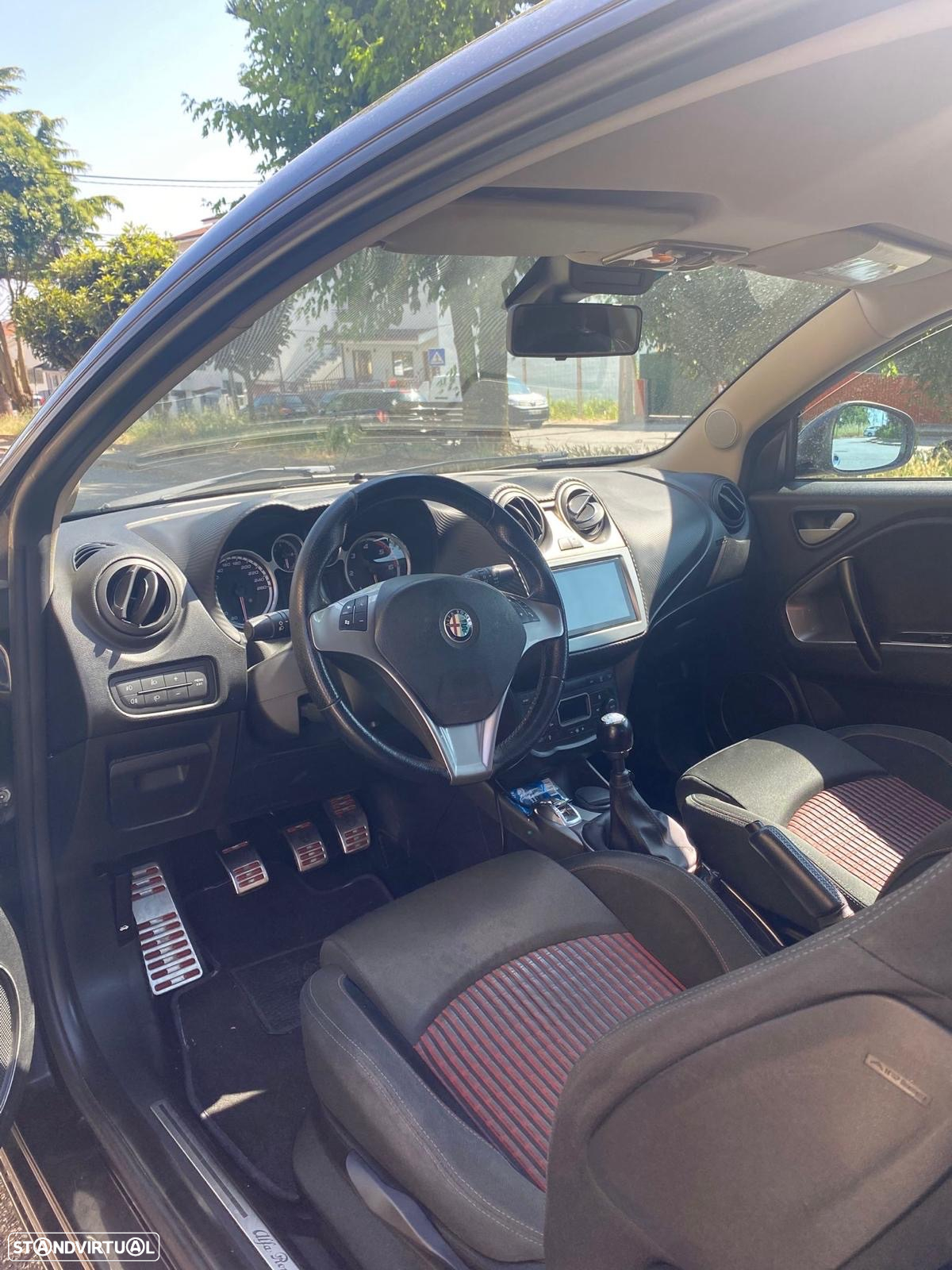 Alfa Romeo MiTo 1.6 JTD Distinctive - 2