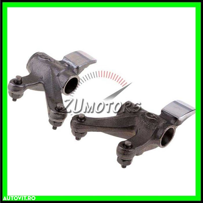 Set Culbutori CFMOTO 500 600 625 Tacheti CF Moto X5 X6 Z6 Atv Utv - 3