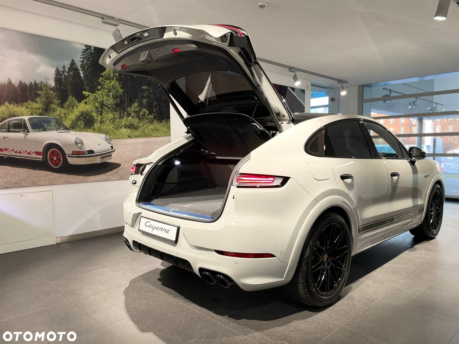 Porsche Cayenne - 6