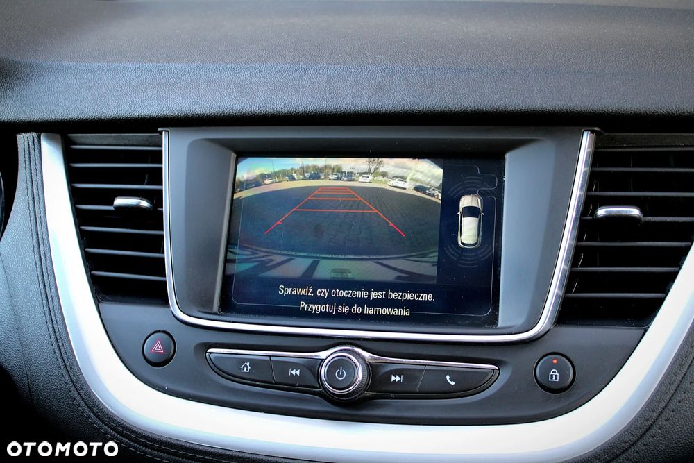 Opel Grandland X 1.2 T GPF Enjoy S&S - 18