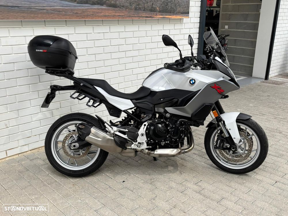 BMW F 900 XR Rebaixada - 4