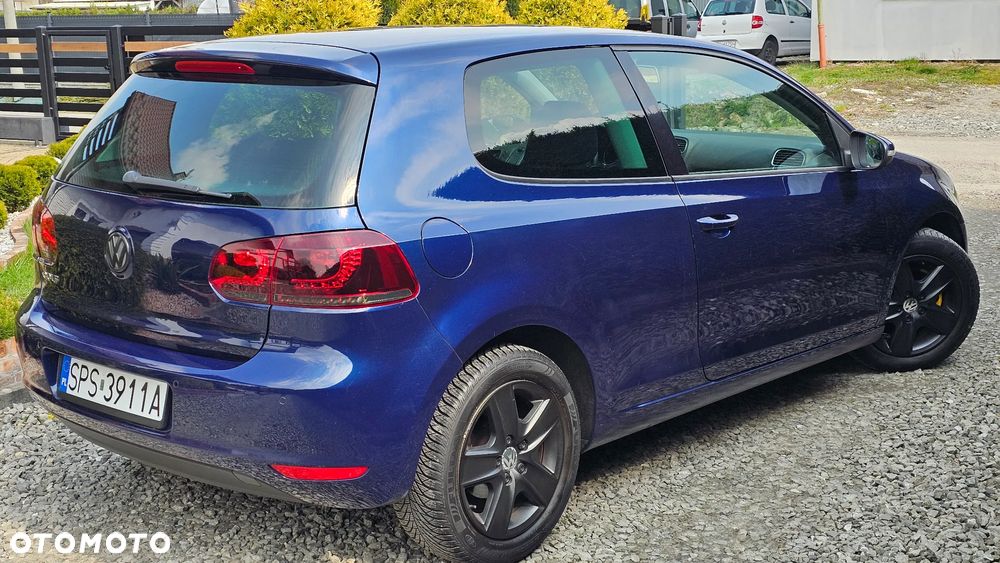 Volkswagen Golf 1.4 Style - 12