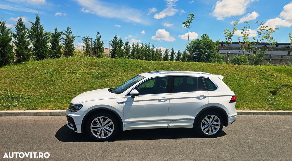 Volkswagen Tiguan 2.0 TDI 4Mot DSG Comfortline - 6