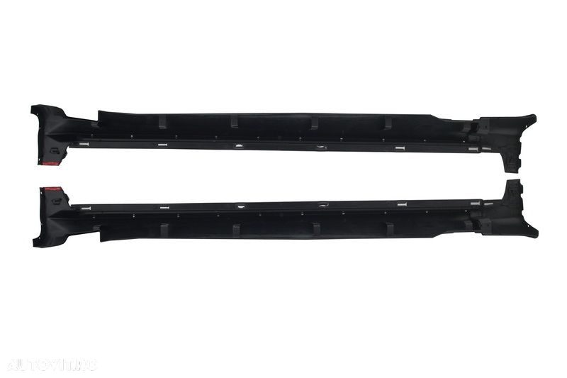 Praguri Laterale Trepte compatibil cu Volvo XC60 (2008-2013) R-Design - 3