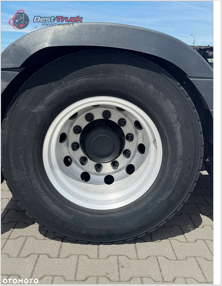 Volvo FH500  XL  |  I-SAVE |  STANDARD |  ZBIORNIKI 1220 L |  FULL LED  |  I-PARK COOL - 12