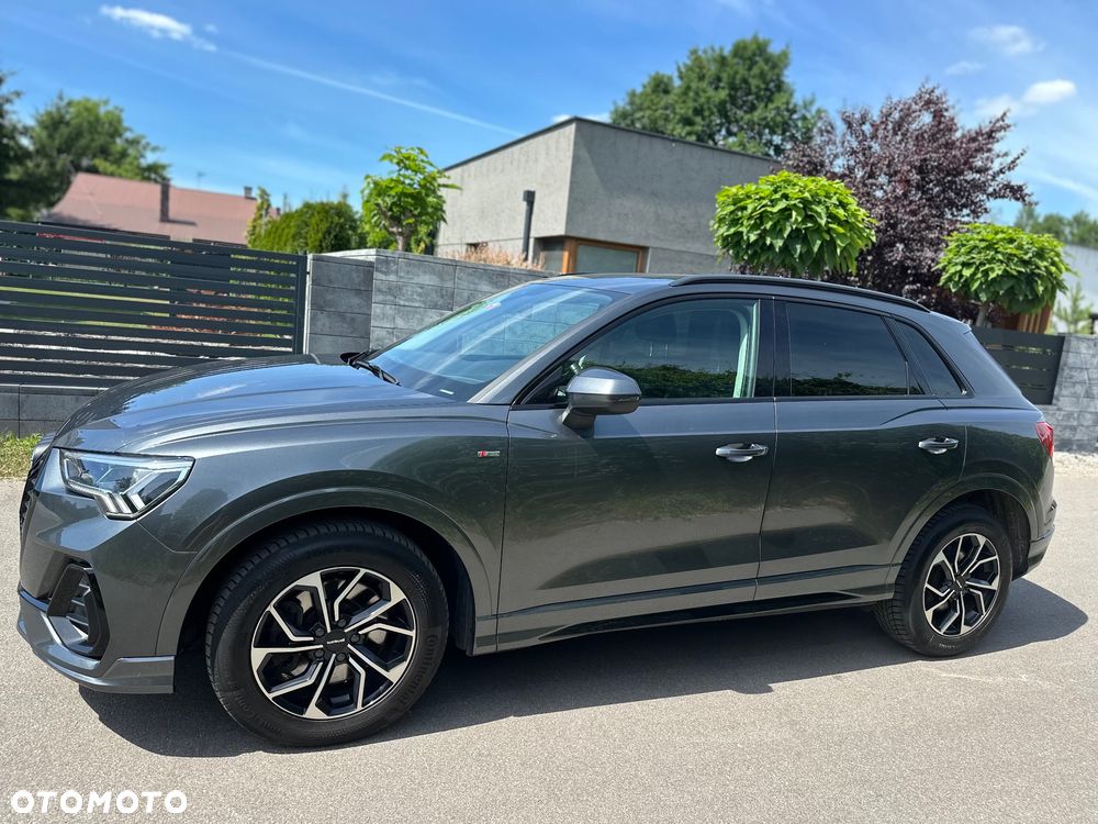 Audi Q3 40 TFSI Quattro S-Line S tronic - 11