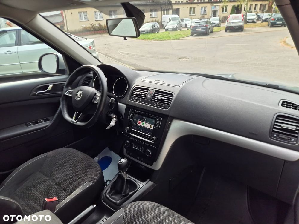 Skoda Yeti 2.0 TDI 4x4 Edition - 8