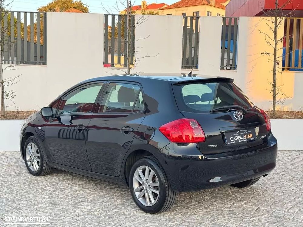 Toyota Auris 1.4 VVT-i AC - 5