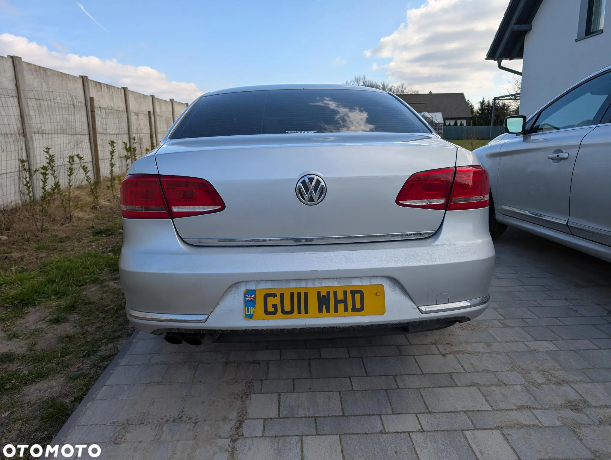 Volkswagen Passat 2.0 TDI (BlueMotion Technology) DSG Comfortline - 12