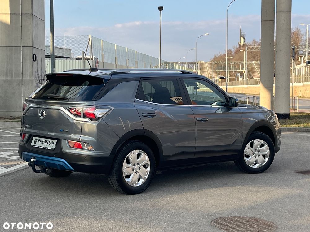 SsangYong/KGM Korando - 8