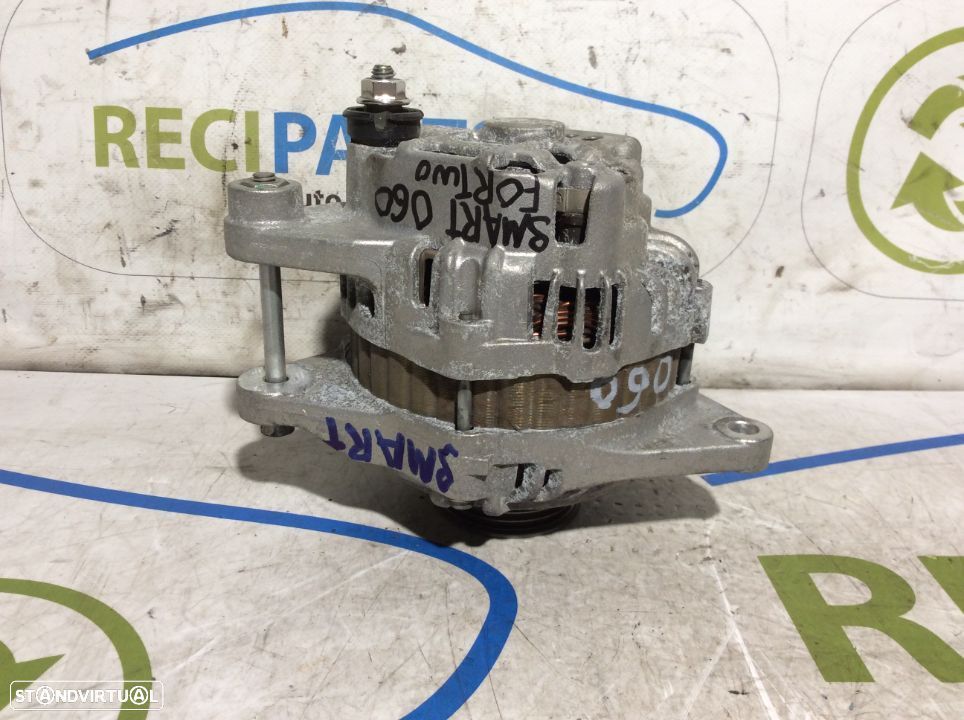 Alternador Smart Fortwo 451 2008 Ref. 1800A052 - 1