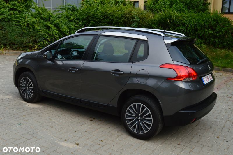 Peugeot 2008 - 7