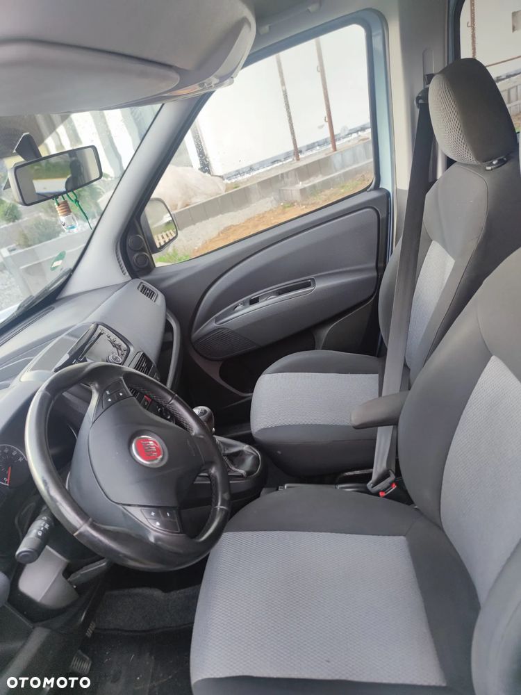 Fiat Doblo - 11