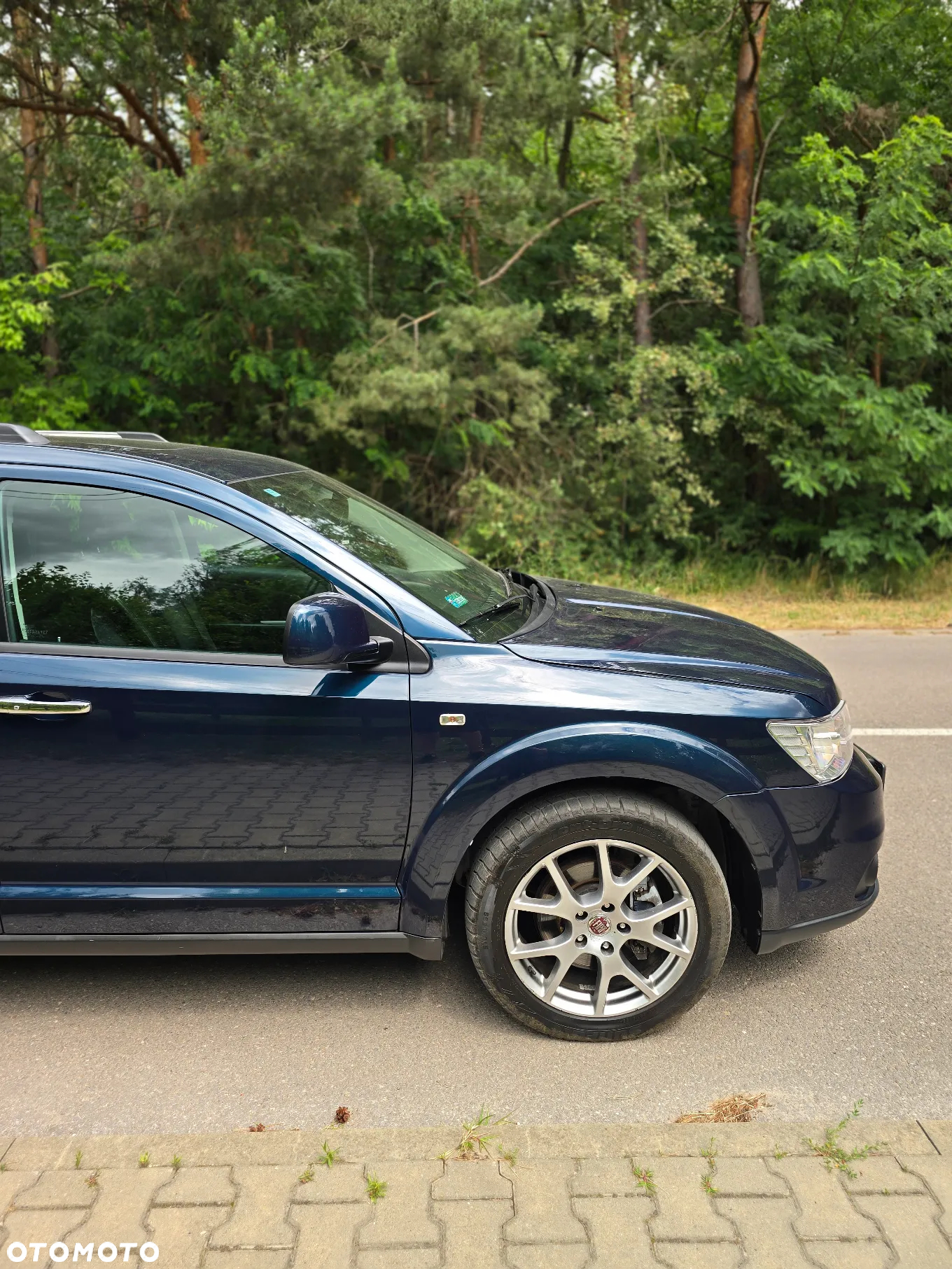 Fiat Freemont 2.0 Multijet Lounge AWD - 12