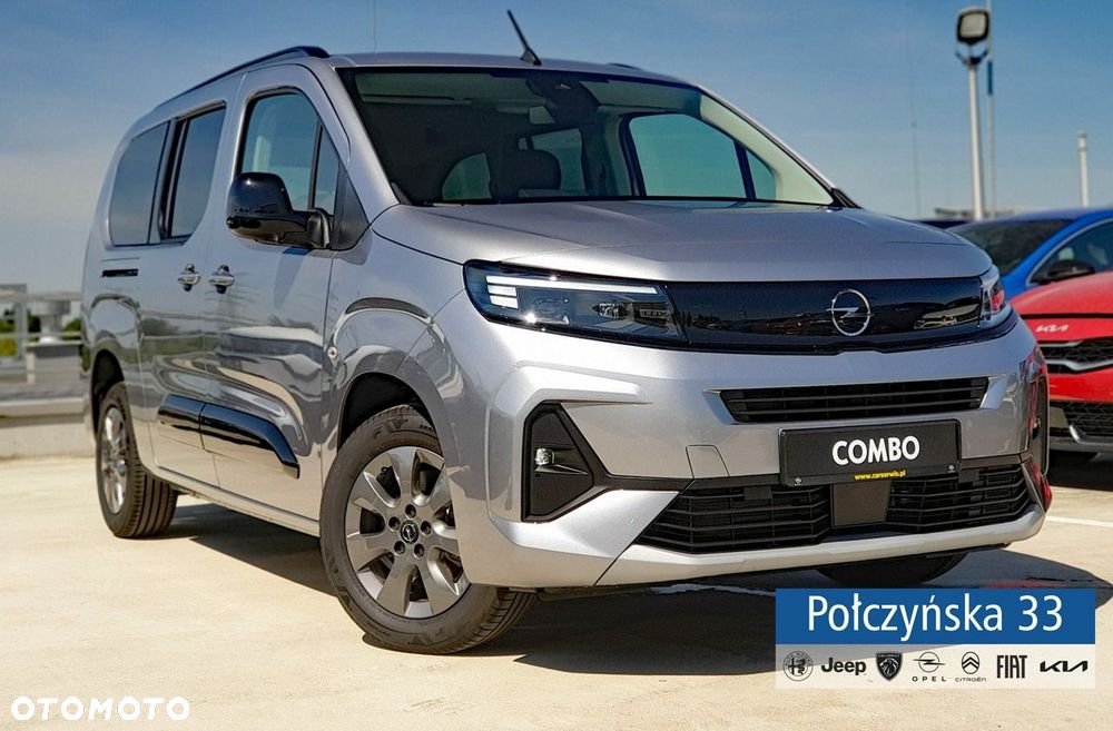 Opel Combo - 4