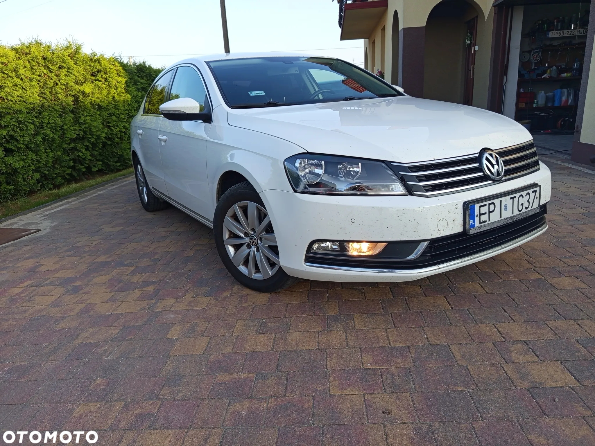 Volkswagen Passat 2.0 TDI Comfortline DSG - 7