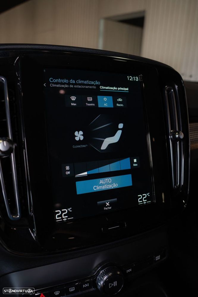 Volvo XC 40 1.5 T4 PHEV R-Design - 38