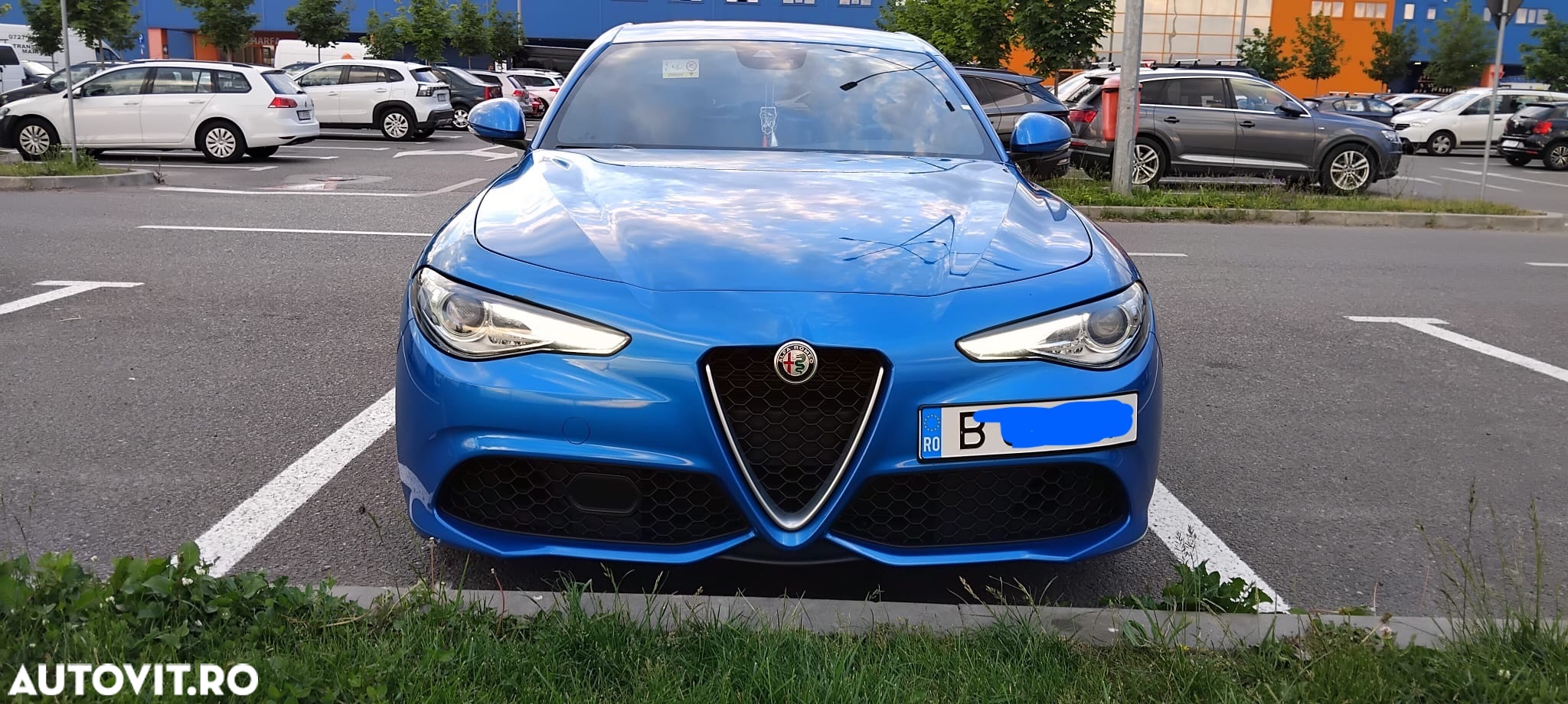 Alfa Romeo Giulia - 2