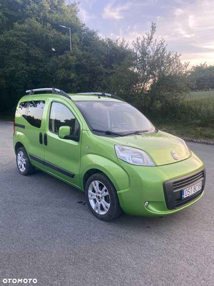Fiat Fiorino 1.3 Multijet 16V Dynamic - 9