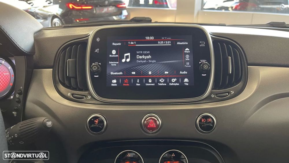 Abarth 595 1.4 T-Jet Turismo - 41