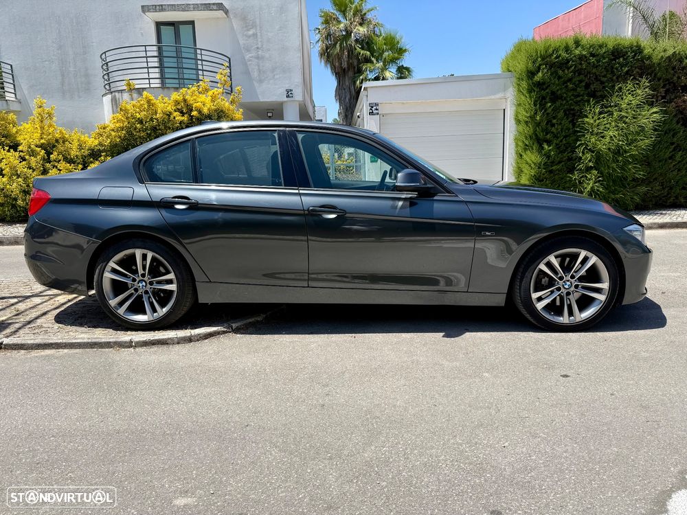 BMW 325 d Auto Line Sport - 9