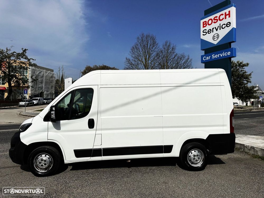 Peugeot Boxer 2.2 BlueHDi 335 L3 CD - 2