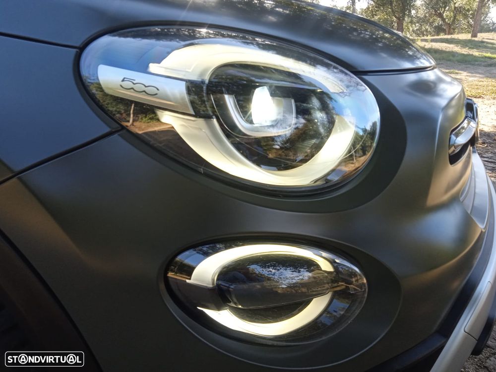 Fiat 500X 1.3 MJ S-Design Cross S&S - 56