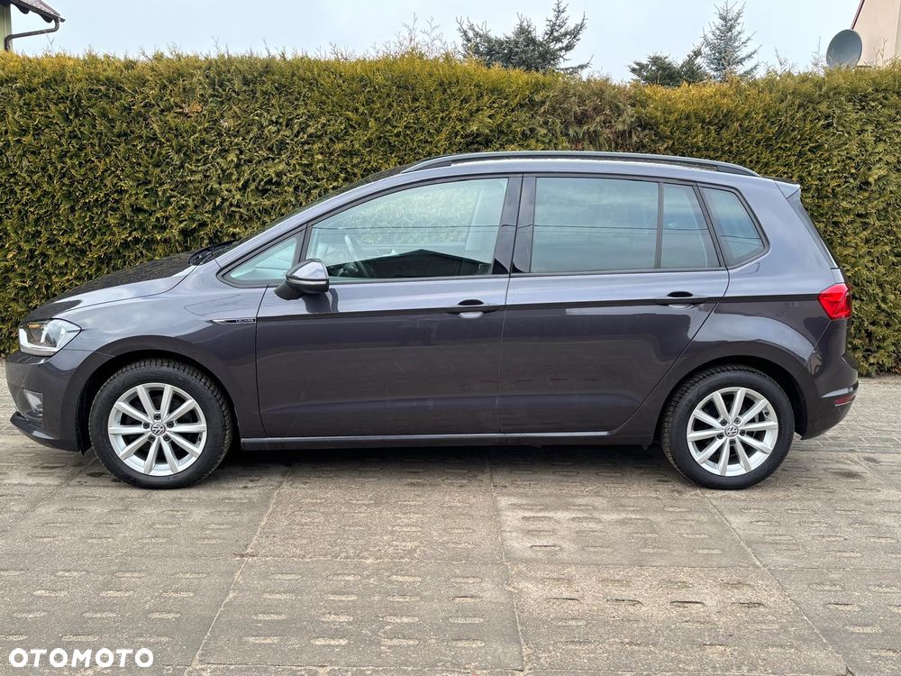 Volkswagen Golf Sportsvan 1.6 TDI BlueMotion Technology Comfortline - 2