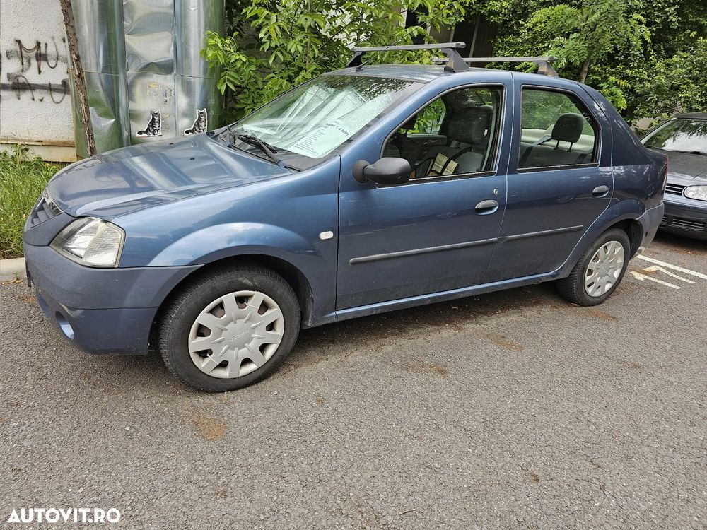 Dacia Logan 1.4 MPI - 1