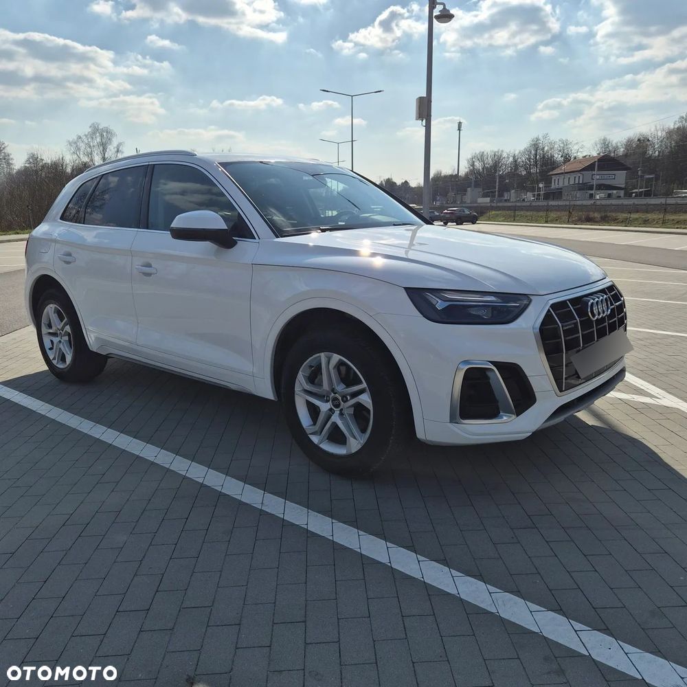 Audi Q5 40 TFSI quattro S tronic advanced - 6