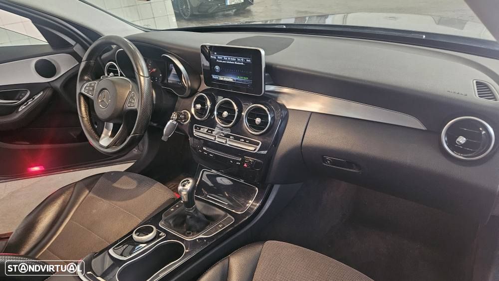 Mercedes-Benz C 180 d Avantgarde - 17