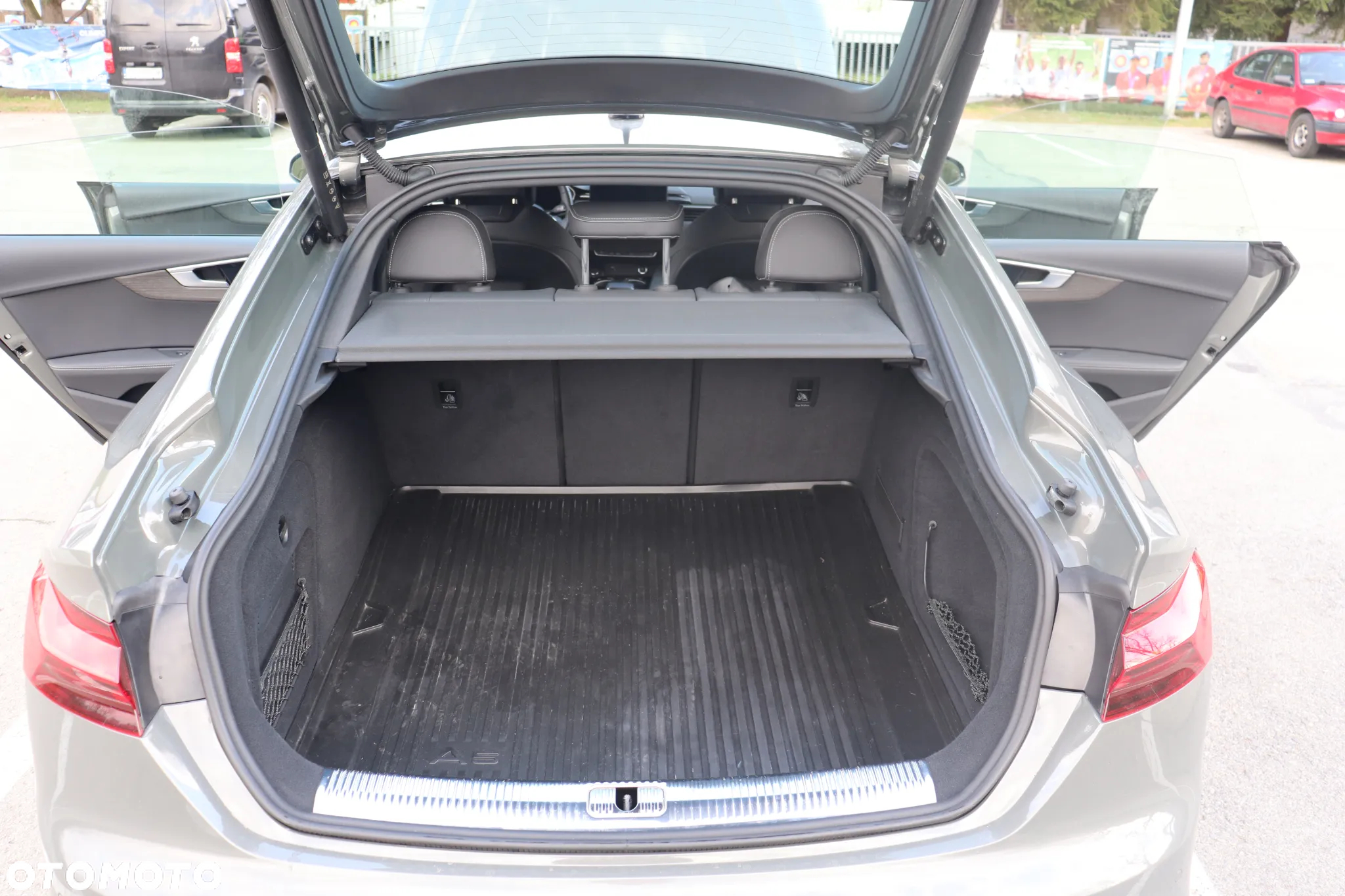 Audi A5 Sportback 45 TFSI quattro S tronic S line - 10