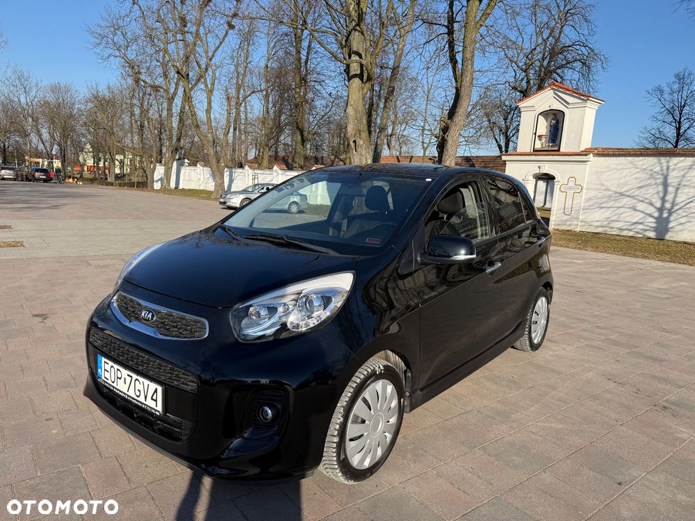 Kia Picanto 1.2 Dream-Team Edition - 21