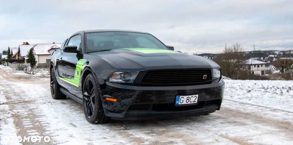 Ford Mustang Shelby GT500 - 2