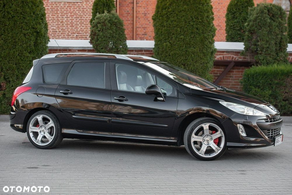 Peugeot 308 SW 175 THP Sport Plus - 19