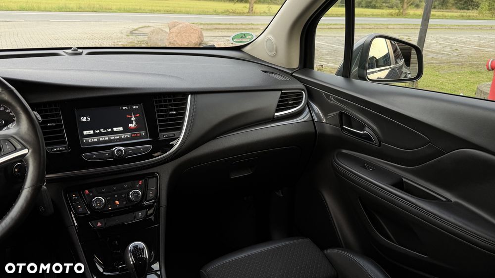 Opel Mokka 1.4 Turbo ecoFLEX Start/Stop Innovation - 29