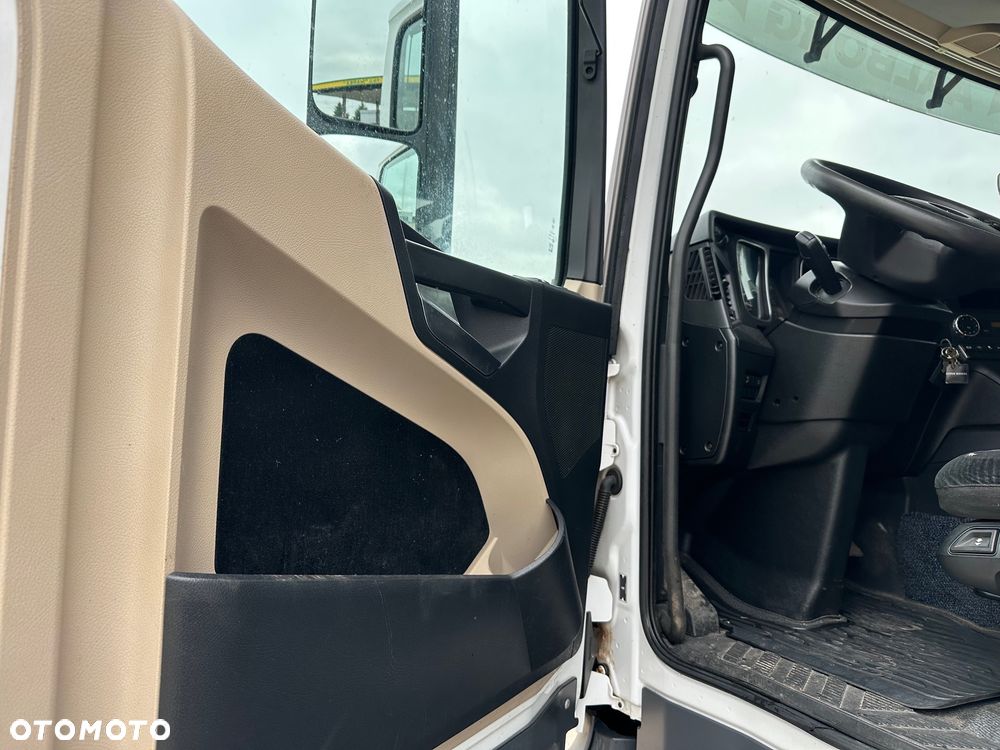 Mercedes-Benz ACTROS 2532 EURO 6 BURTO FIRANKA ORG 355 TKM! - 23