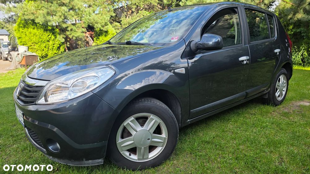 Dacia Sandero 1.6 Laureate - 6