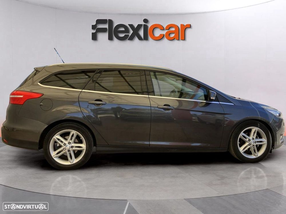 Ford Focus SW 1.5 TDCi Titanium DPS - 2