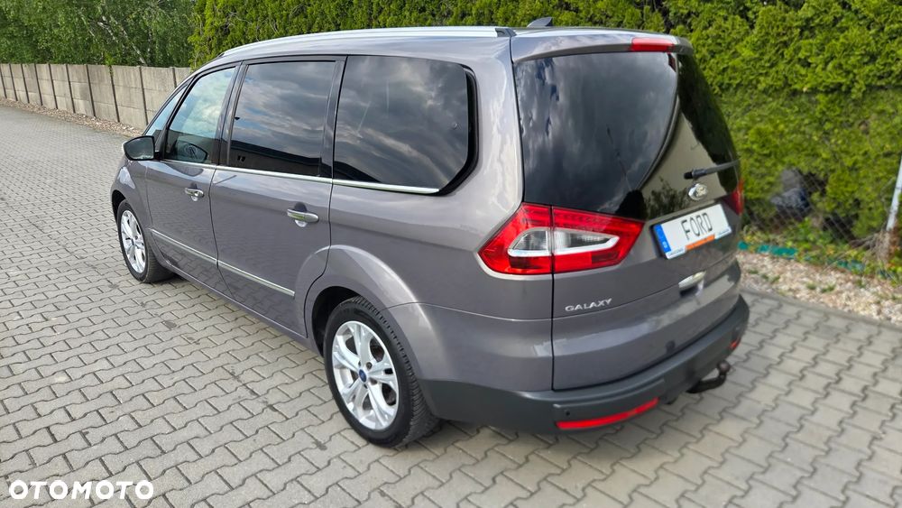 Ford Galaxy 2.0 TDCi Titanium - 9
