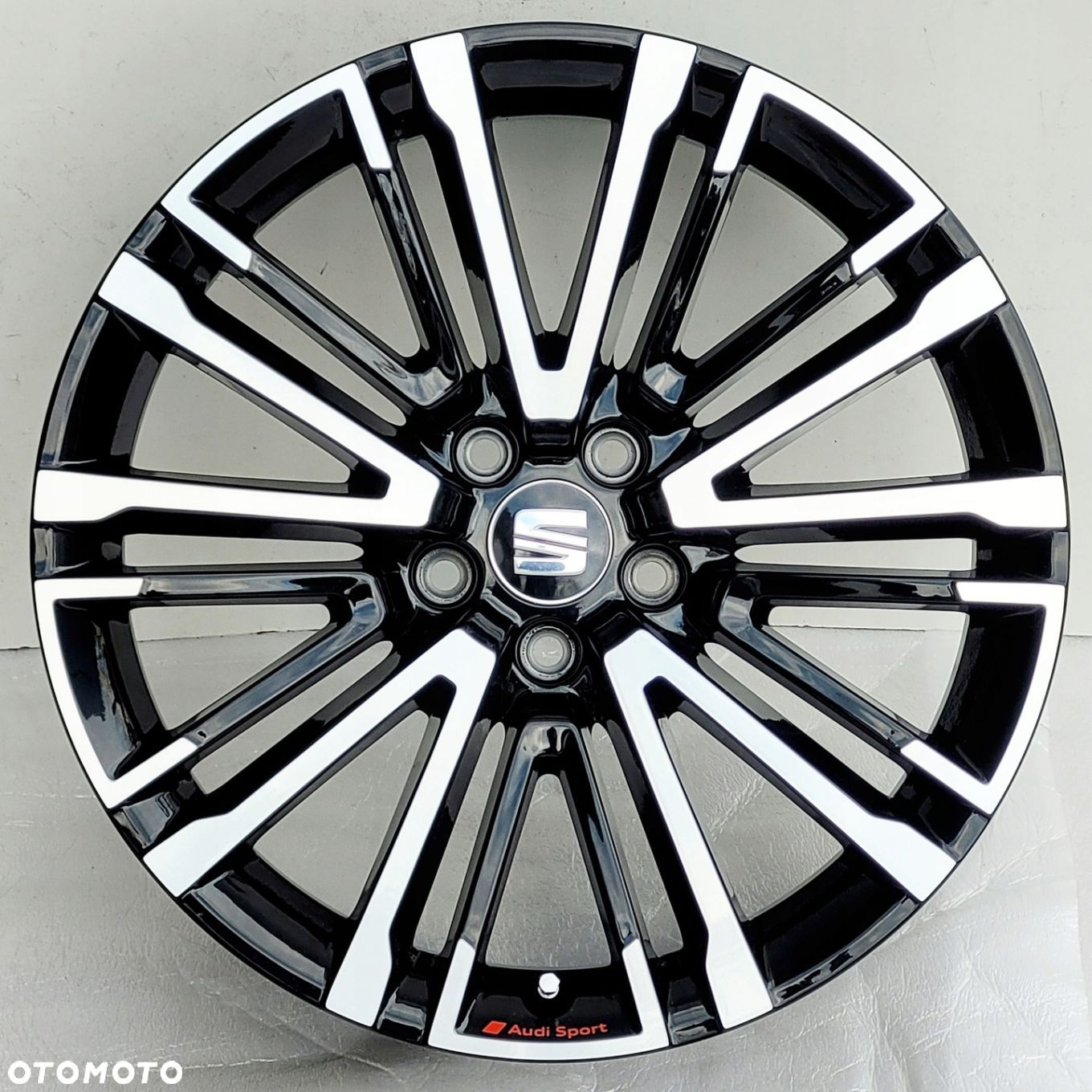 NOWE FELGI 19 SEAT CUPRA LEON ATECA FORMENTOR TERRAMAR BORN TAVASCAN ORYGIN - 1