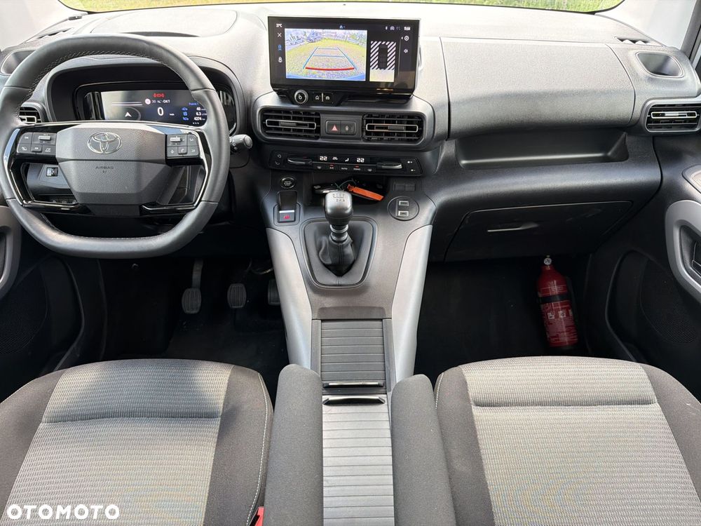 Toyota Proace City Verso 1.5 D-4D VIP - 11