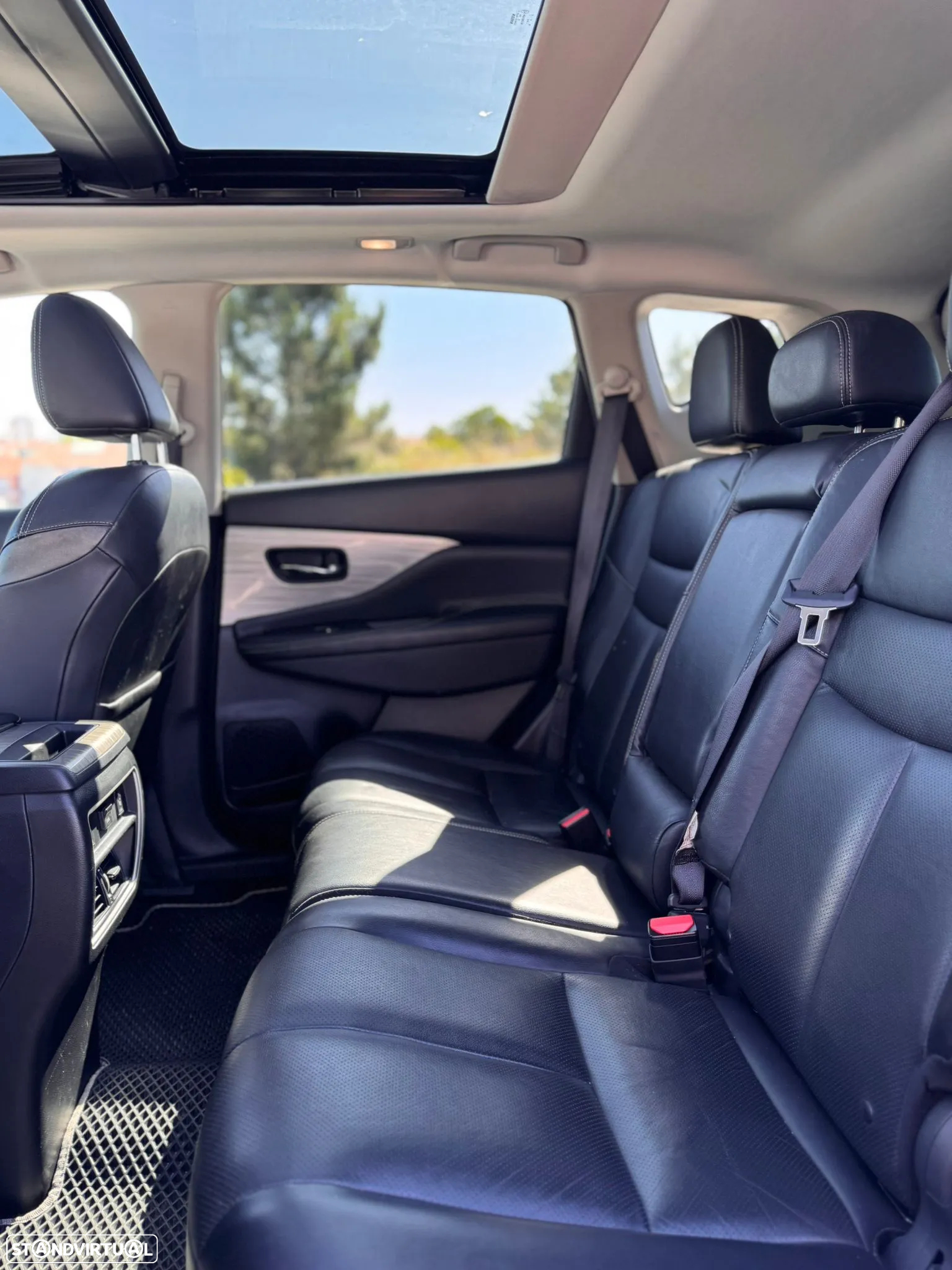 Nissan Murano - 10