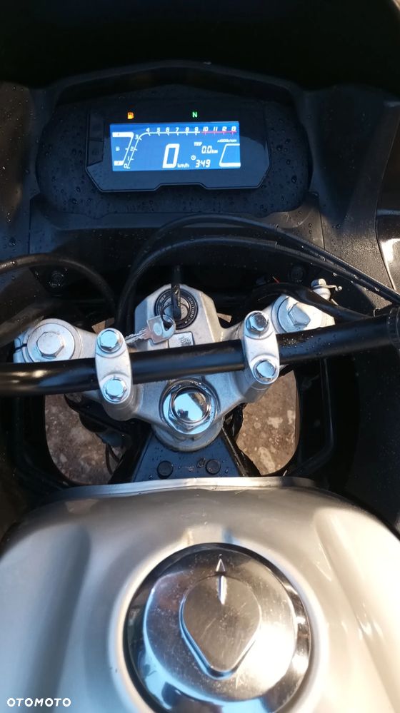 Honda Varadero - 3