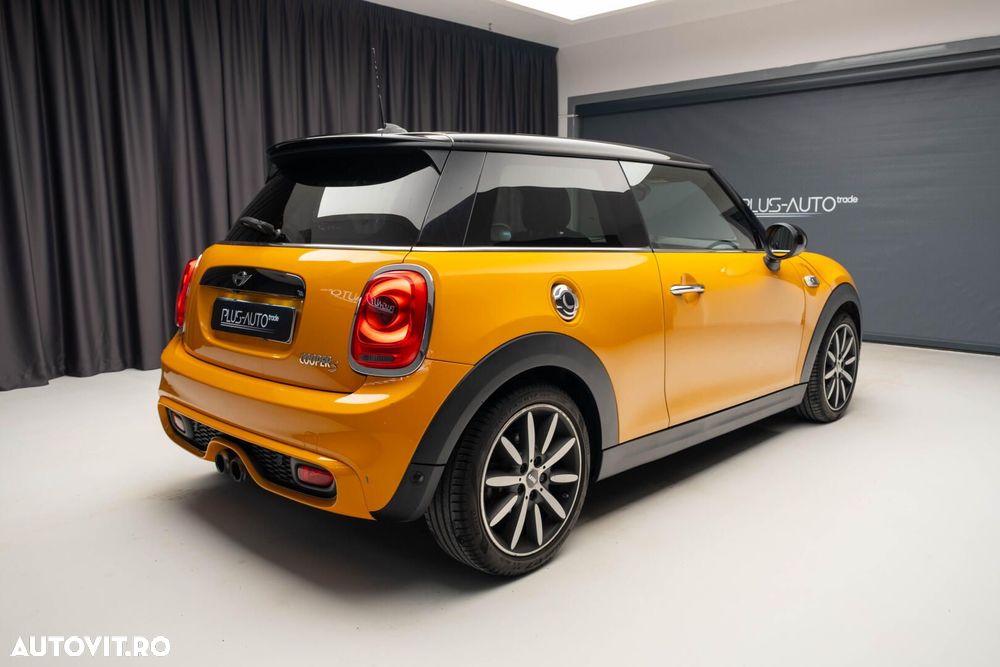Mini Cooper S - 17