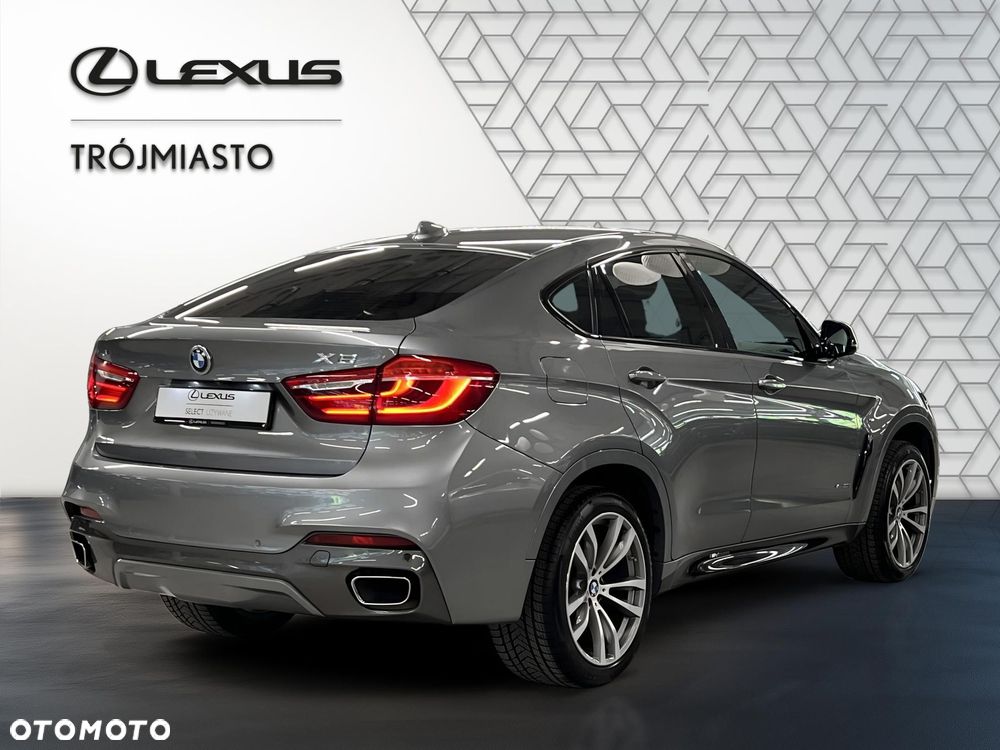 BMW X6 xDrive30d - 6